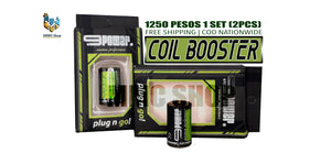 9POWER COIL BOOSTER