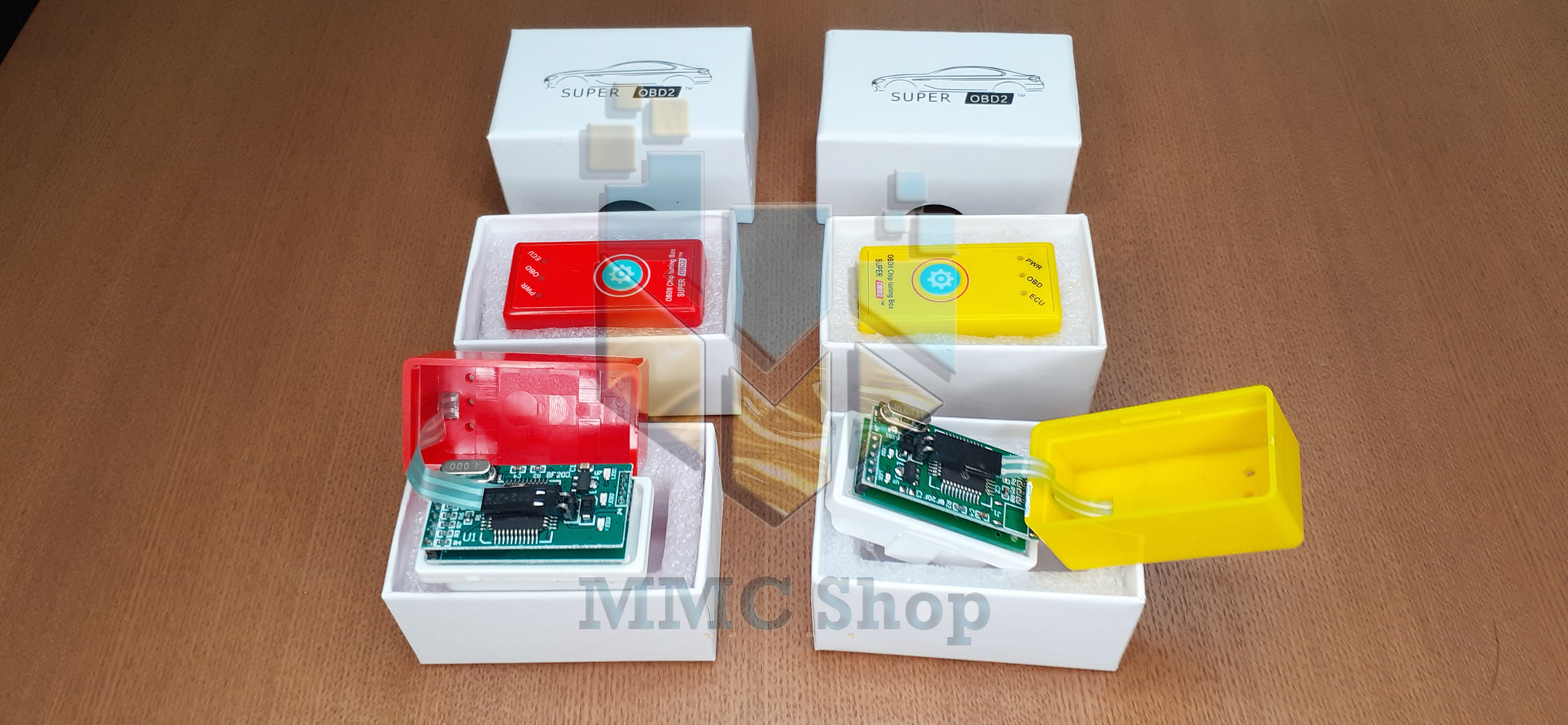 SUPER OBD II 2019 VERSION