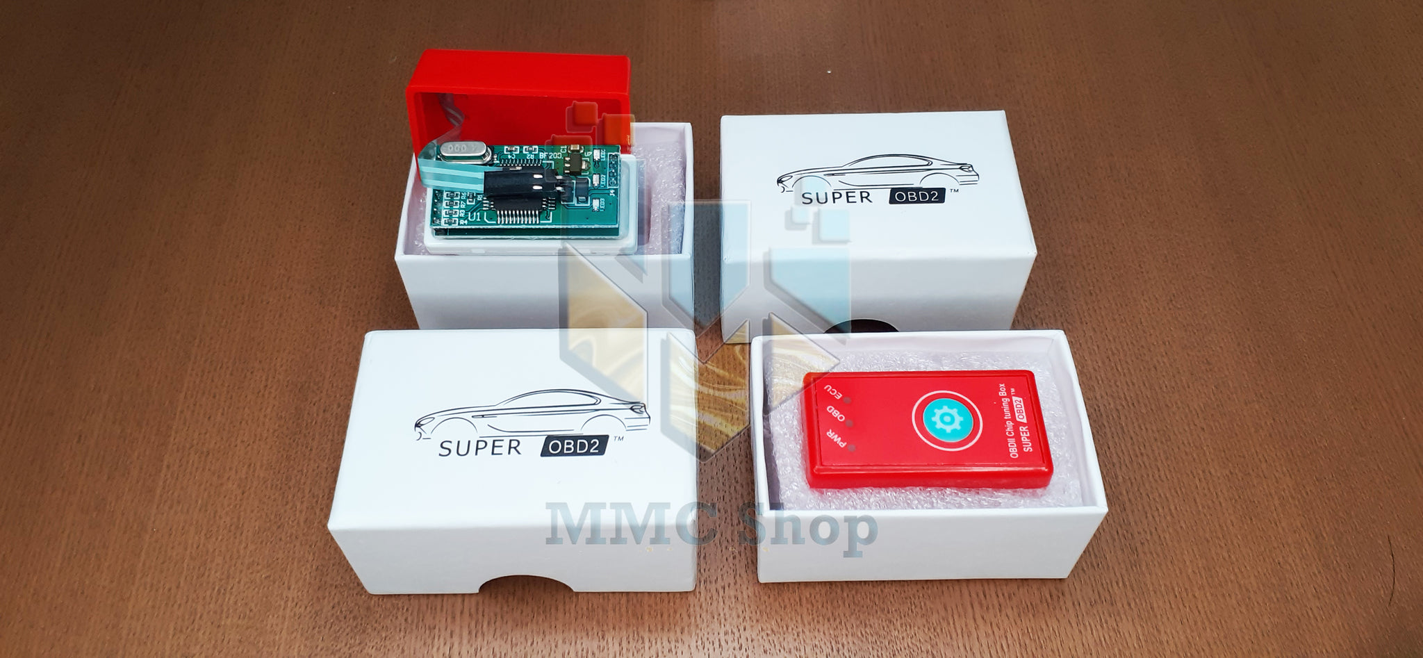 SUPER OBD II 2019 VERSION