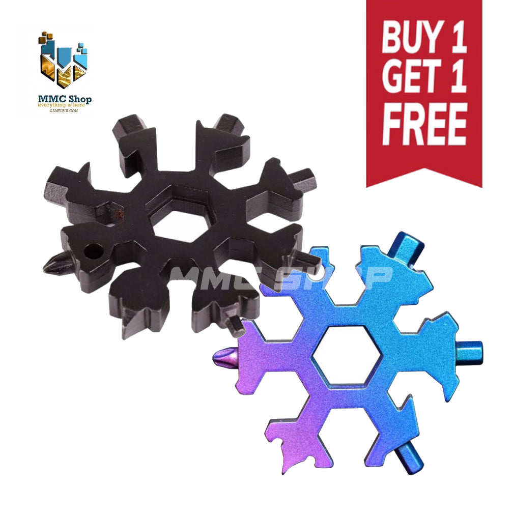 SNOWFLAKE MULTI-TOOL