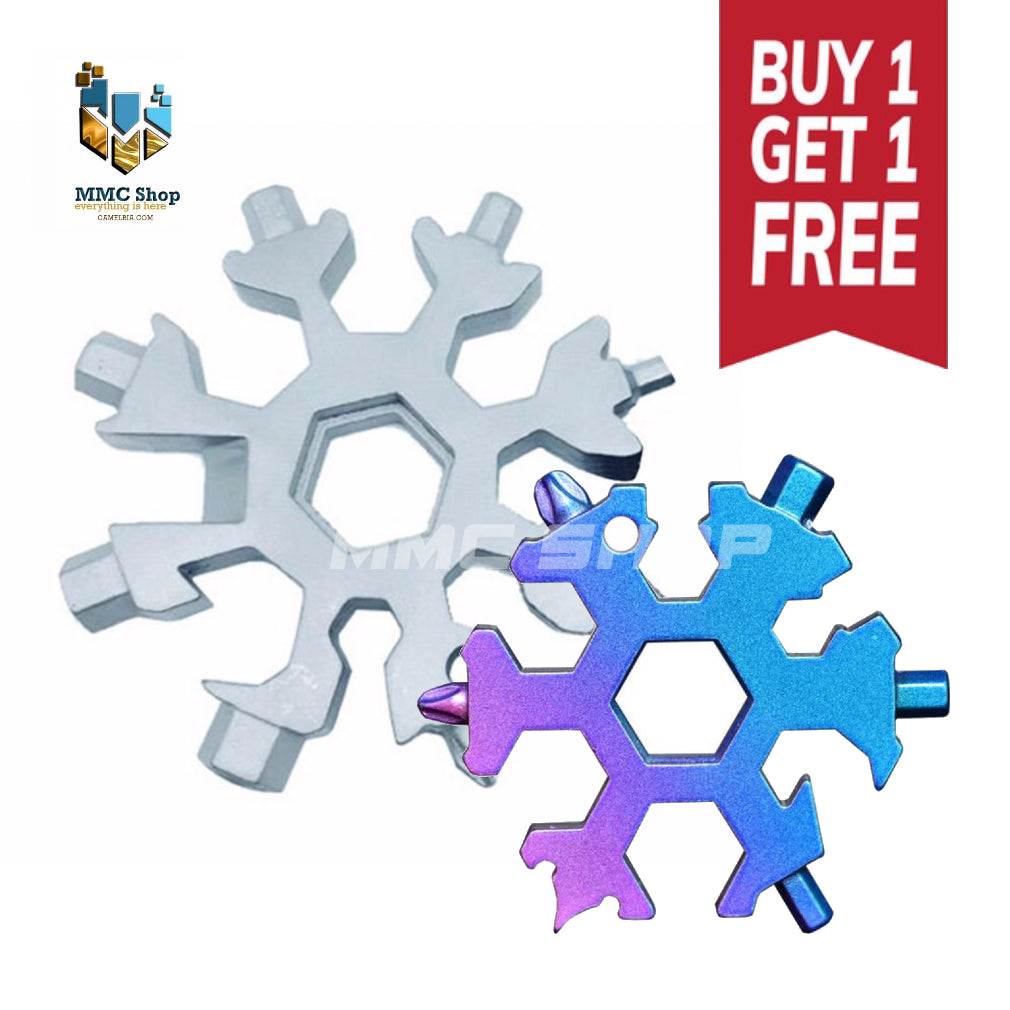 SNOWFLAKE MULTI-TOOL