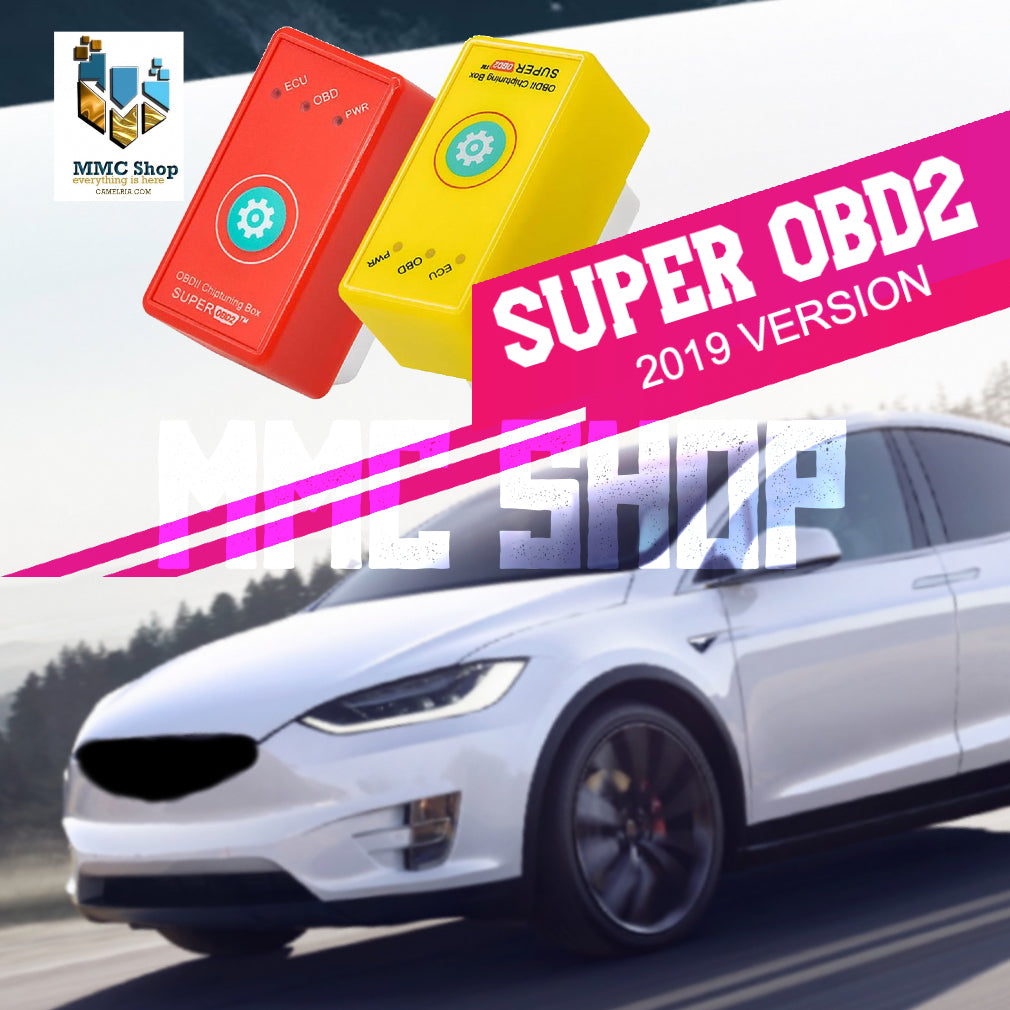 SUPER OBD II 2019 VERSION