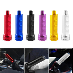 1PCS Universal Auto Car Handle Hand Brake Sleeve Anti-slip Decoration Handbrake Handle Hand Protector Cover