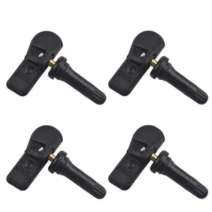 4 PCS Car Tire Pressure Monitor Sensor TPMS 52933C1100 52933-C1100 for Hyundai Creta IX25 Tucson I40 IX35 Sonata 2014-2018 Tucso