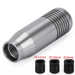 Car Racing Styling Aluminum Gear Shift Knob For Honda Acura Civic Manual Transmission Shifter Lever Knob Gear M10x1.5