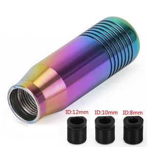 Car Racing Styling Aluminum Gear Shift Knob For Honda Acura Civic Manual Transmission Shifter Lever Knob Gear M10x1.5