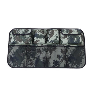 Car Rear Seat Back Storage Bag Auto Interior Tidying Interior Bale Sundries Drink Stowing Tidying Package Accessories Supplies