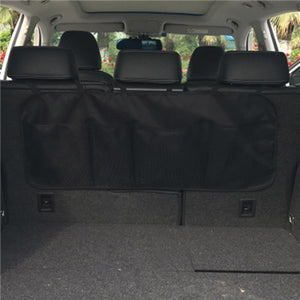 Car Rear Seat Back Storage Bag Auto Interior Tidying Interior Bale Sundries Drink Stowing Tidying Package Accessories Supplies