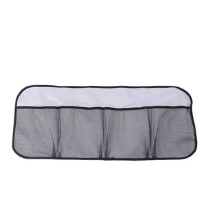 Car Rear Seat Back Storage Bag Auto Interior Tidying Interior Bale Sundries Drink Stowing Tidying Package Accessories Supplies